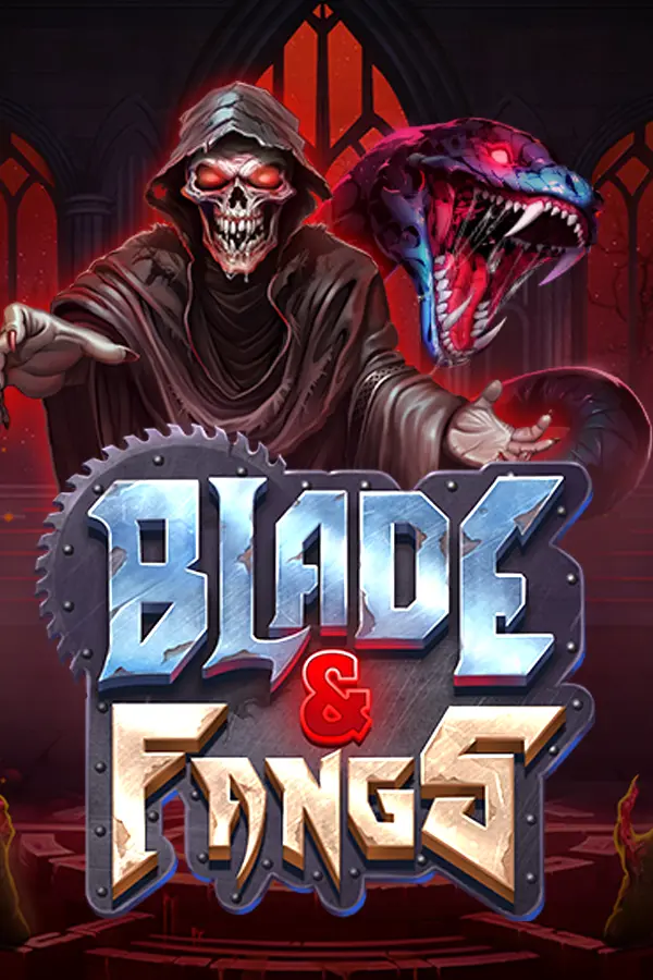 Blade & Fangs