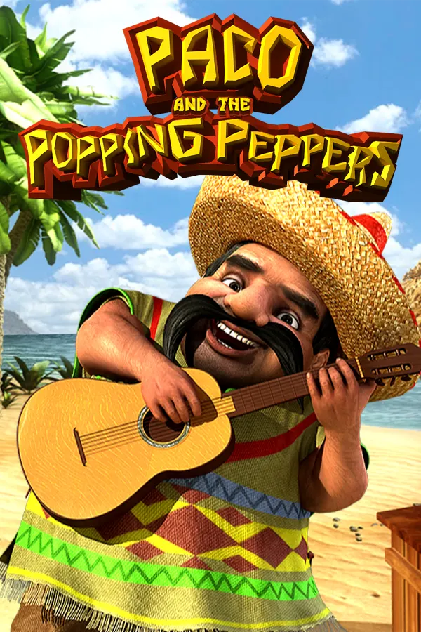 Paco and the Popping Peppers