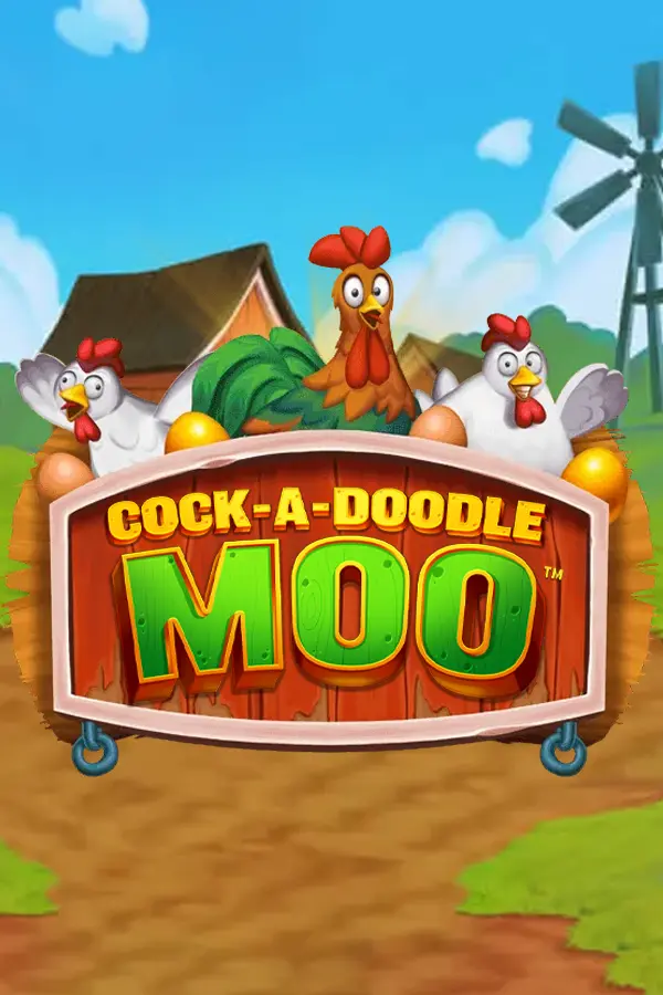 Cock-A-Doodle Moo